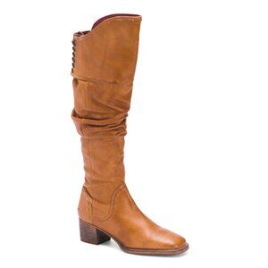 BED/STU Pecan Made In Mexico Leather Leilani Boots